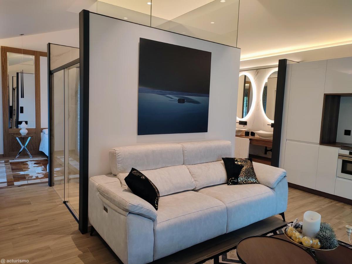 Puerto Franco Apartman Xove Kültér fotó