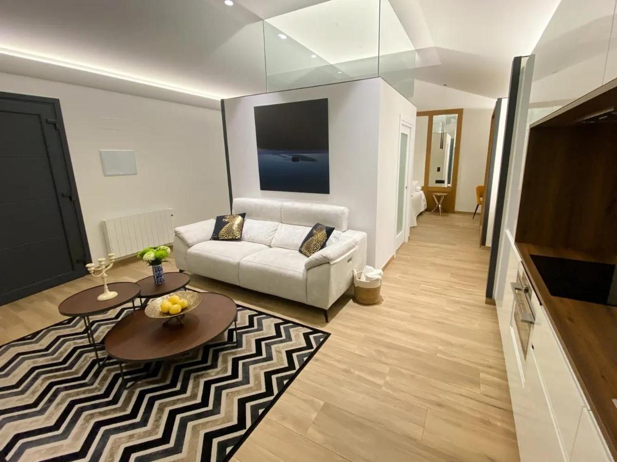 Puerto Franco Apartman Xove Kültér fotó