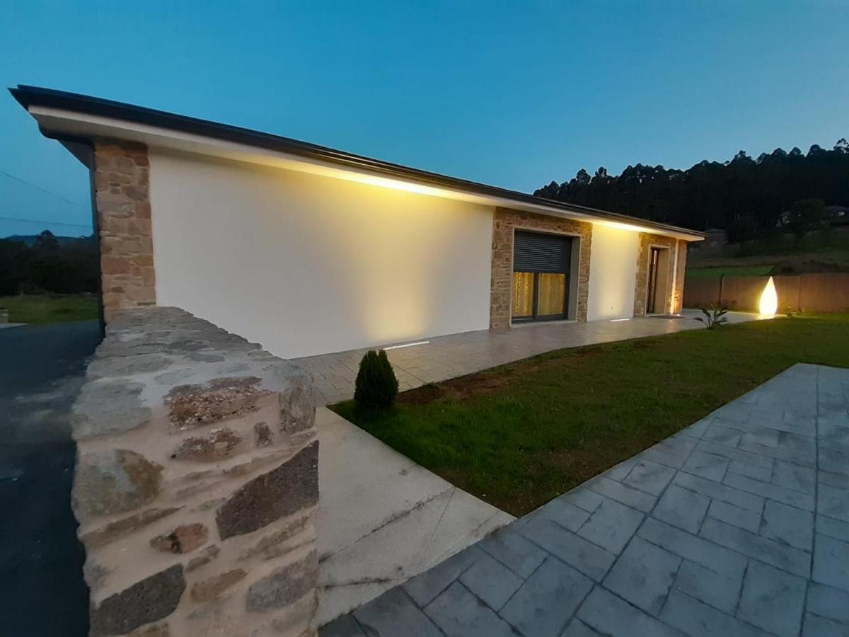 Puerto Franco Apartman Xove Kültér fotó