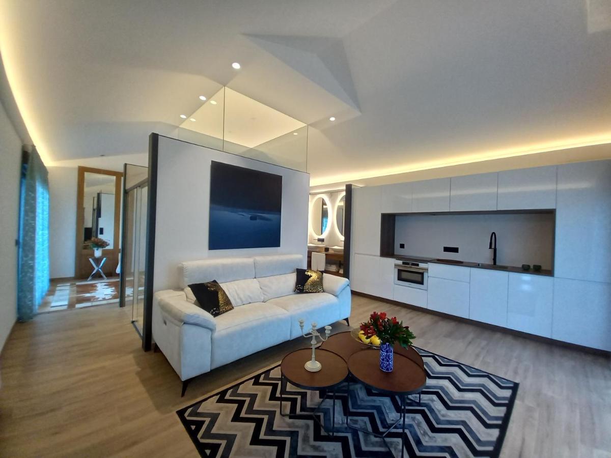 Puerto Franco Apartman Xove Kültér fotó