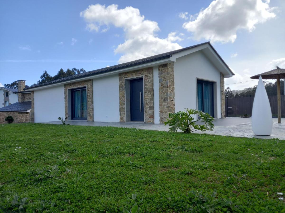 Puerto Franco Apartman Xove Kültér fotó