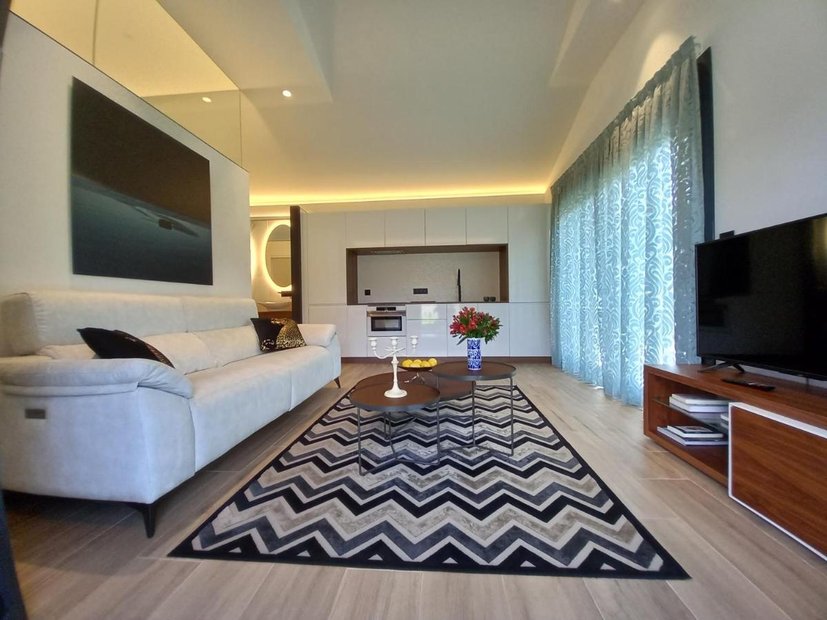 Puerto Franco Apartman Xove Kültér fotó