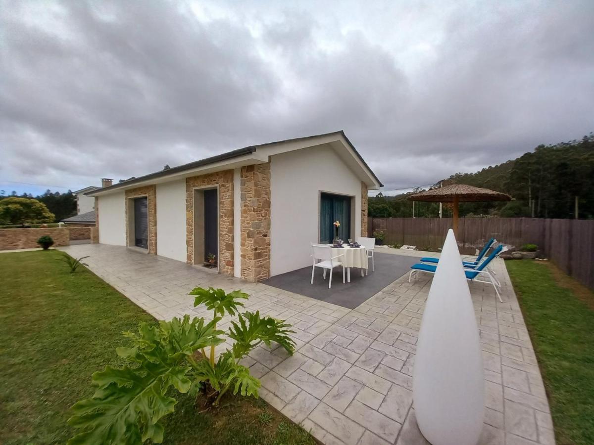 Puerto Franco Apartman Xove Kültér fotó