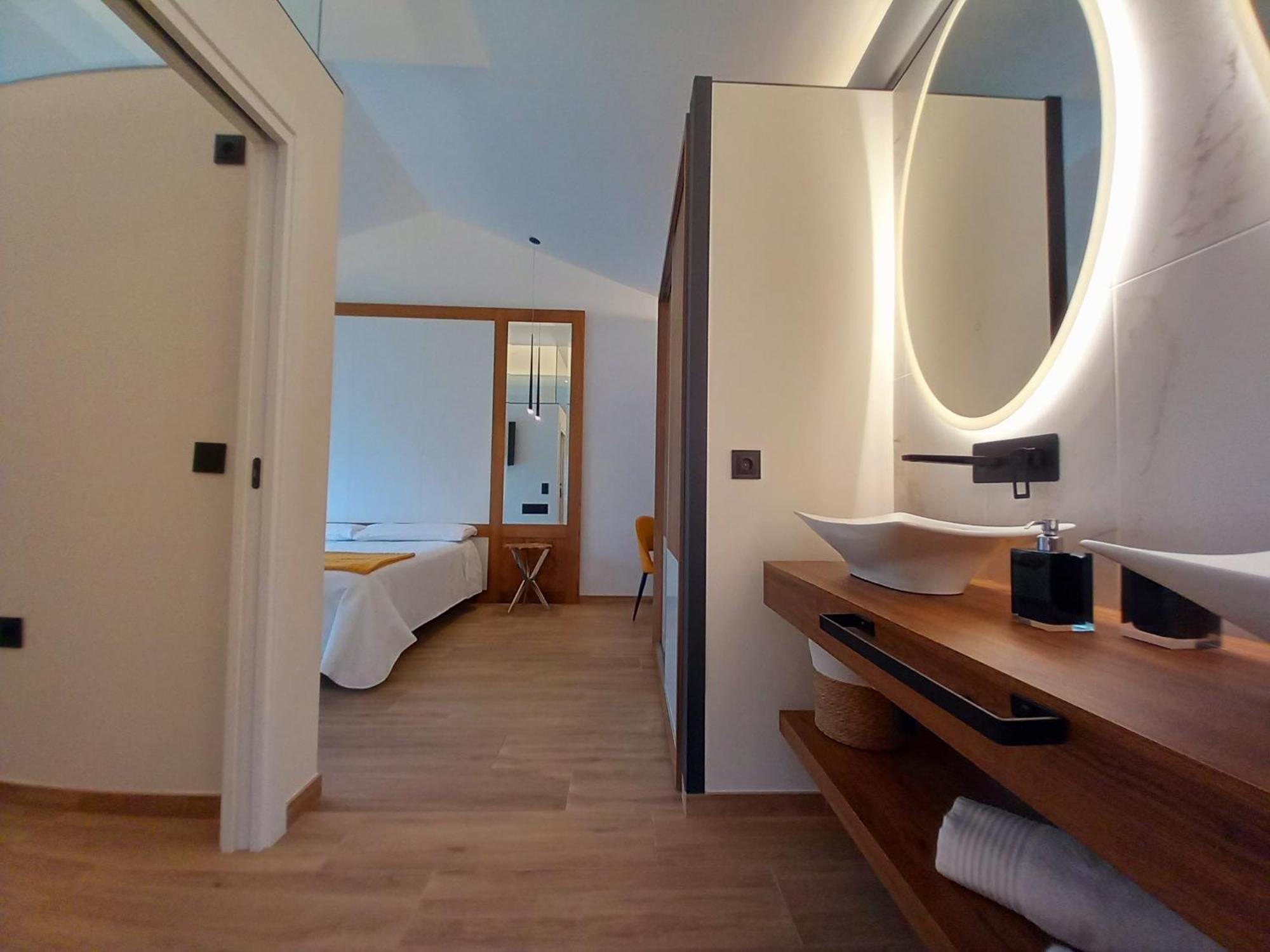 Puerto Franco Apartman Xove Kültér fotó