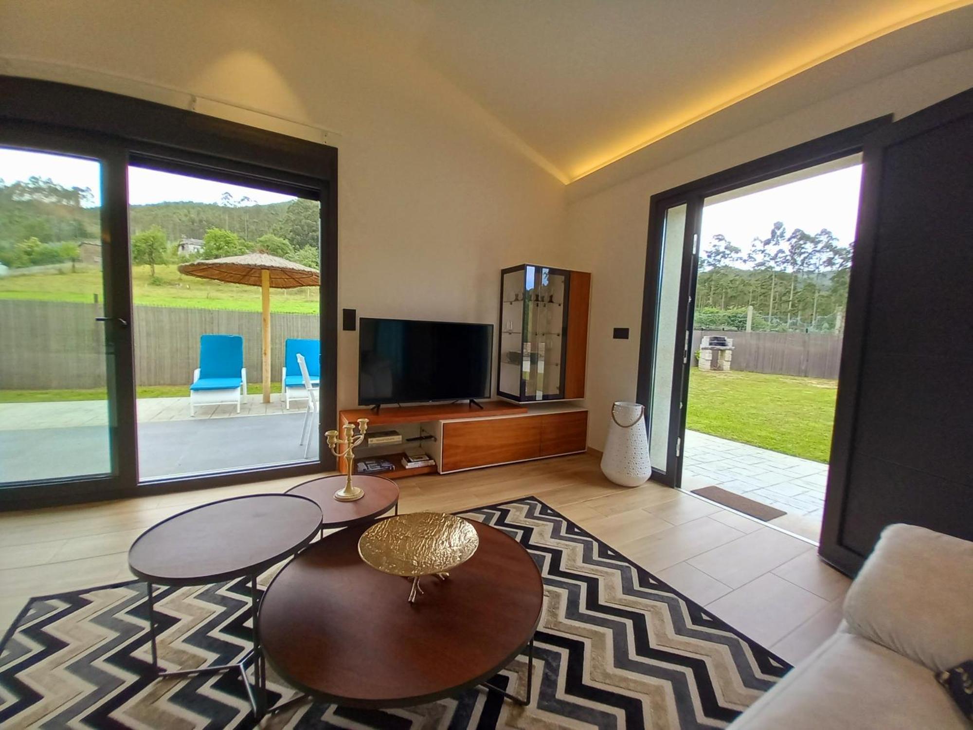 Puerto Franco Apartman Xove Kültér fotó